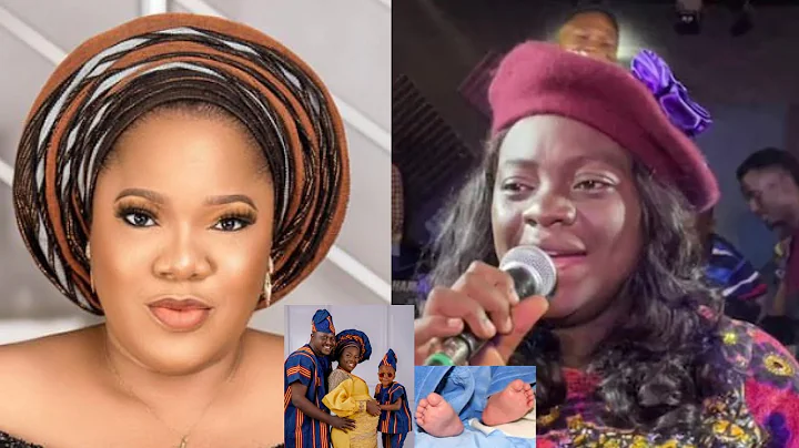 Toyin Abraham Excitedly Celebrates Singer Yinka Alaseyori As She Welcome A New Baby, Biola Adebayo..