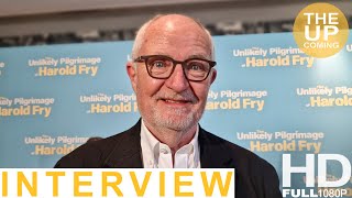 Jim Broadbent On The Unlikely Pilgrimage Of Harold Fry, Emotional Journeys, Life Lessons At Premiere