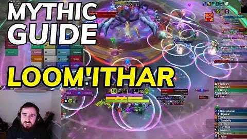 Mythic Loom