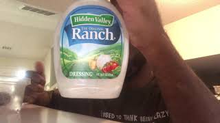 The Hidden Valley Ranch Dressing Rap Song