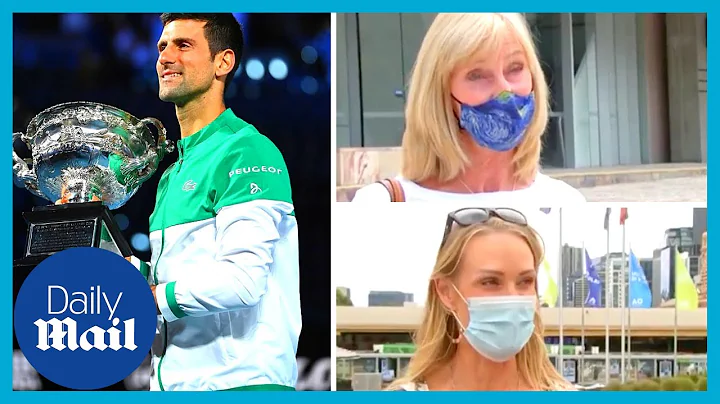 Novak Djokovic: People react to player's Australia Open Covid-19 vaccine exemption - DayDayNews
