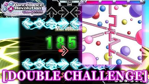【DDR GP】 コネクト[Connect] [DOUBLE CHALLENGE] 譜面確認＋Play
