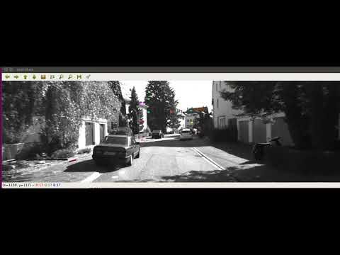 harris corner detection and tracking