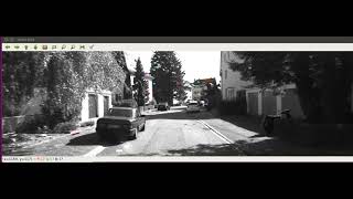 harris corner detection and tracking