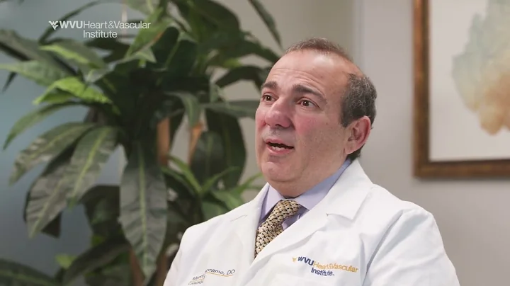 Heart Failure - LVAD Risks, with Dr. Marco Caccamo of the WVU Heart & Vascular Institute