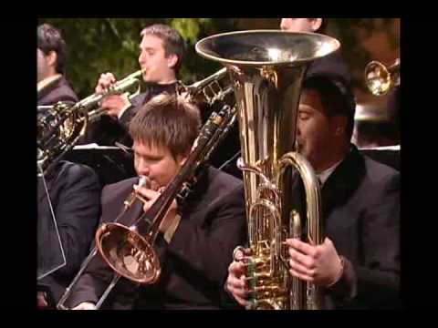 Isis Big Band - I've Got You Under My Skin (featur...