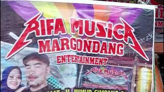Penyanyi Kampung,ciptaan Edi Kelana livedi Rifa Musik Margondang