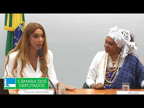 COMISSÃO DE DIREITOS HUMANOS, MINORIAS E IGUALDADE RACIAL