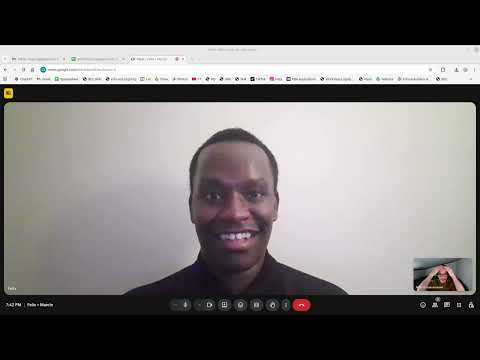 Felix Makori - Future Builders Academy Apprenticeship Interview