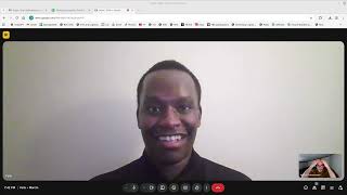 Felix Makori - Future Builders Academy Apprenticeship Interview @marcinose