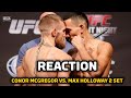 BREAKING: Conor McGregor vs. Max Holloway 2 OFFICIAL For UFC 329 | MMA Fighting
