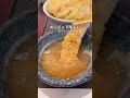 手打ち蕎麦の名店はお蕎麦に加えドデカロング穴子天も美味しすぎてびっくりだった