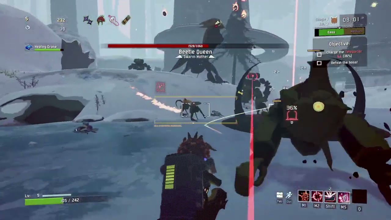 SURVIVORS OF THE VOID RUNS | Risk of Rain 2