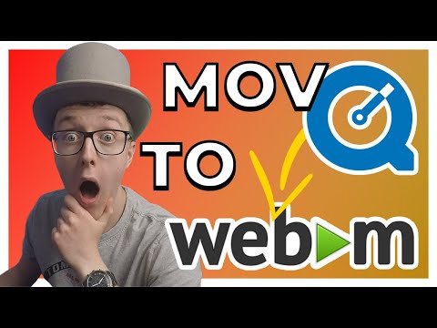 3 Ways To Convert YOUR Alerts From MOV to WEBM!