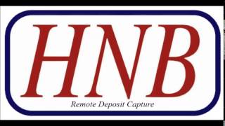 HNB Remote Deposit Capture