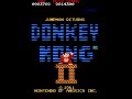 Donkey Kong2 ドンキーコング2 1981 Nintendo America 【Arcade】