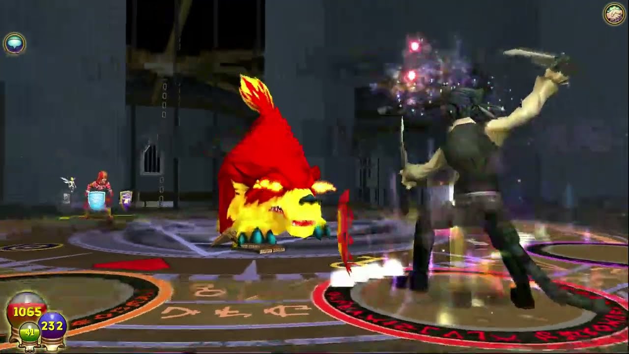 Wizard101 The Five B.O.X.E.S. Event: Marleybone Box