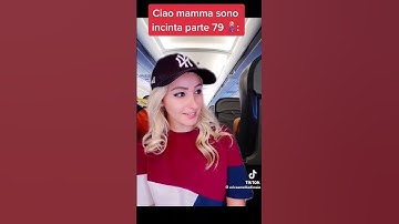 Thumbnail of (VIDEO NON MIO) (crediti erica Amellia di maso) ciao mamma sono incinta parte 79