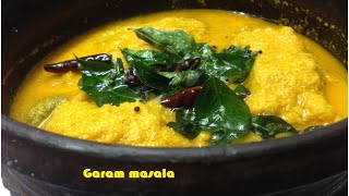 Mampazha Pulissery Onam Sadhya Recipe