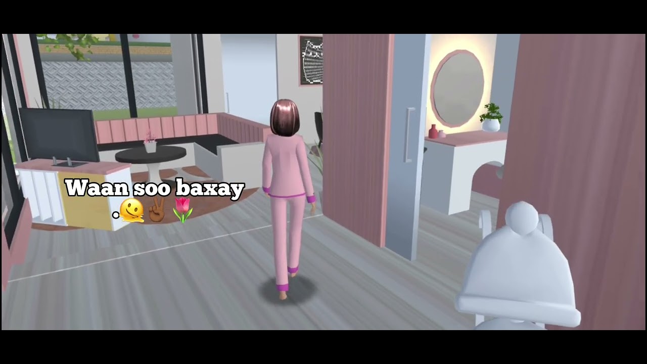 Guys waan cusbahy ma la ii soo dhaweeyna🥹🙏🏻💕