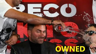 Boxing Press Conference Heated and Funny Moments #2