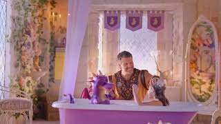 "Johnson's e johnson's Força Vitaminada" , Pers.: "Guerreiro Medieval" - O2 filmes - 2017