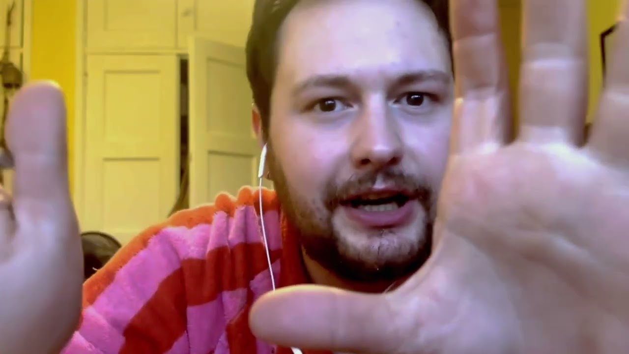 ASMR ~ ur a hot diva with negativity and I pluck it all away with personal attention ~ ROLE PLAY