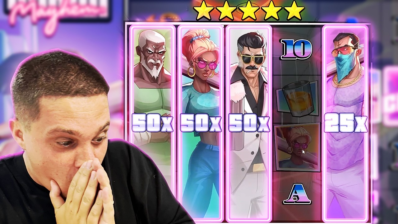 MANY STARS FOR PROFIT (Miami Mayhem)