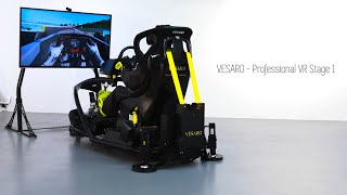 Vesaro | Professional VR Stage 1