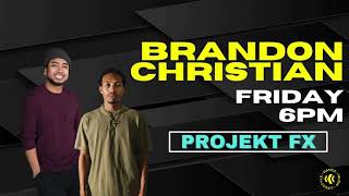 Brandon and Christian | Friday 6PM | Projekt FX 2024 [Stage View]