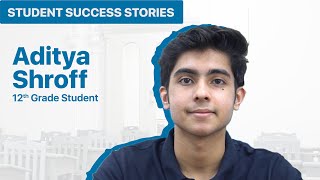 Student Success Story ft. Aditya Shroff by IIDE - The Digital School 11,219 views 1 year ago 1 minute