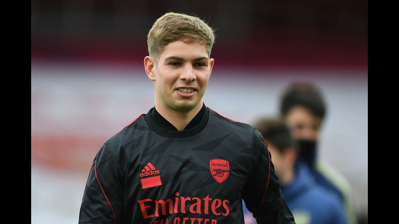 Emile Smith Rowe excels as Arsenal sweep aside uninspired Aston ...