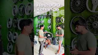 new deal ke mje lo 2900 xchange ajao jaldi jaldi #viral #views #comedy #fyp