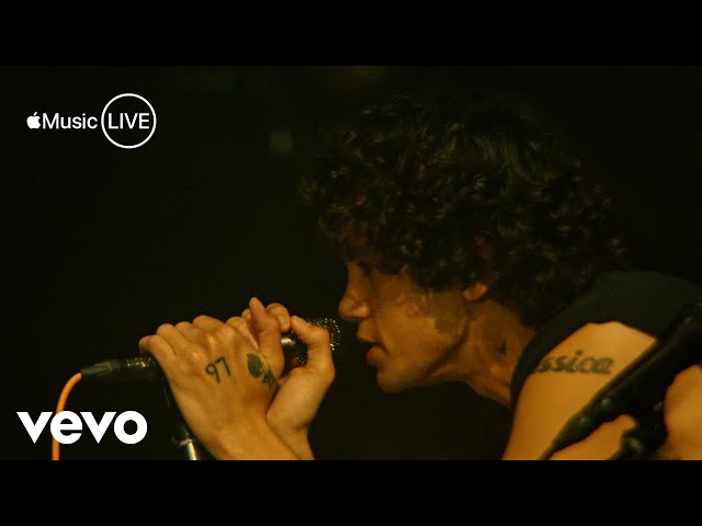 Dominic Fike - How Much Is Weed? (Apple Music Live) class=