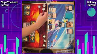 Round 3 | ChipsTheNerd vs Jinksey | VPC July 2026 Netrunner Standard Tournament