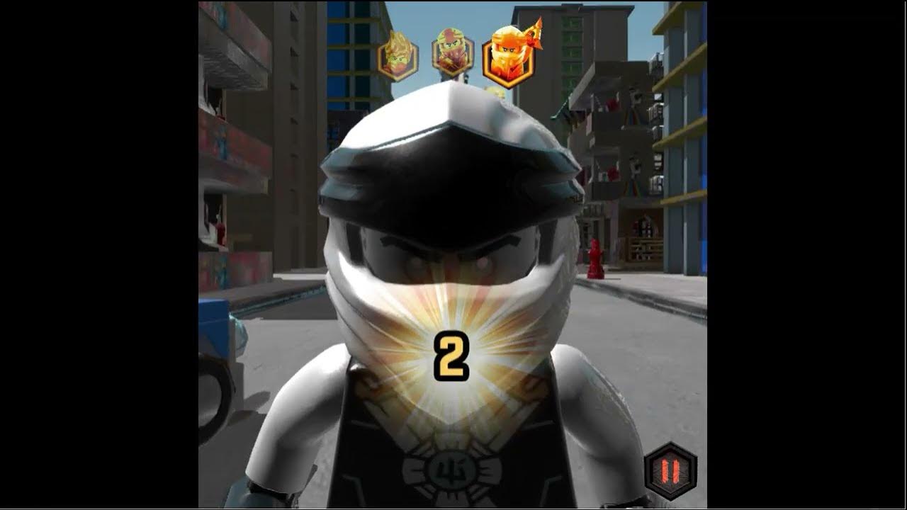 LEGO Ninjago - Chen's Return: Part 4 Gameplay - YouTube