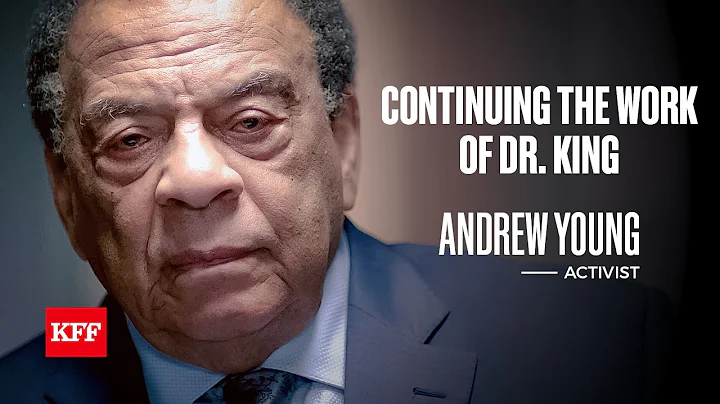 Andrew Young Interview: From HBOs King in the Wild...