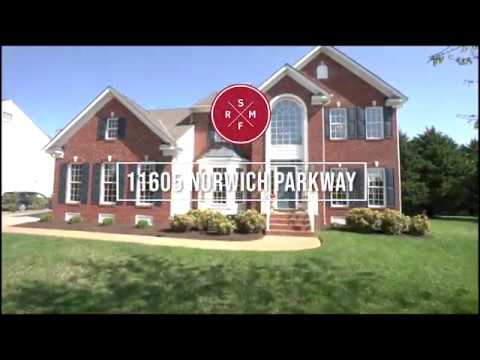 11605 Norwich Parkway, Glen Allen, VA home video tour
