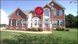 11605 Norwich Parkway video tour