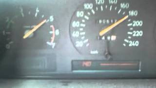 Saab 9000 Aero Maptun Stage 2 100-200