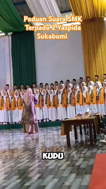 Jang (Cipt. Oon B) cover : Paduan Suara SMK Terpadu 2 Yaspida Sukabumi ‼️ #paduansuara #viral