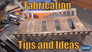 MIG Welding and Plasma Cutting Fireplace Grate Repair: 12 Interesting Facts