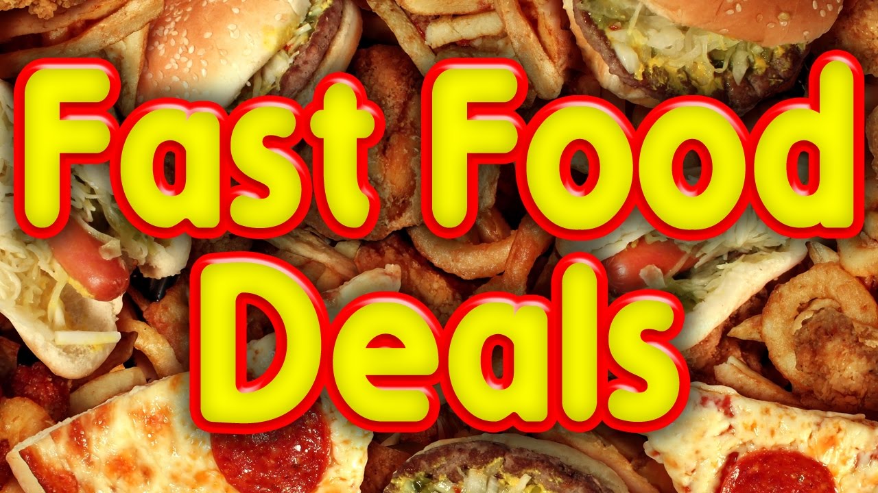 Free Sandwiches & Fine Dining Deals! - YouTube