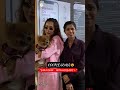 #sarakhan With Husband Spotted at Mumbai Airport ✈️❤️ | Celebrity Spotted #Shorts