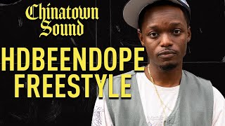 Chinatown Sound - HDBeenDope - Freestyle