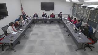 Part 2 Bridgewater BOE Meeting 12/16/2025