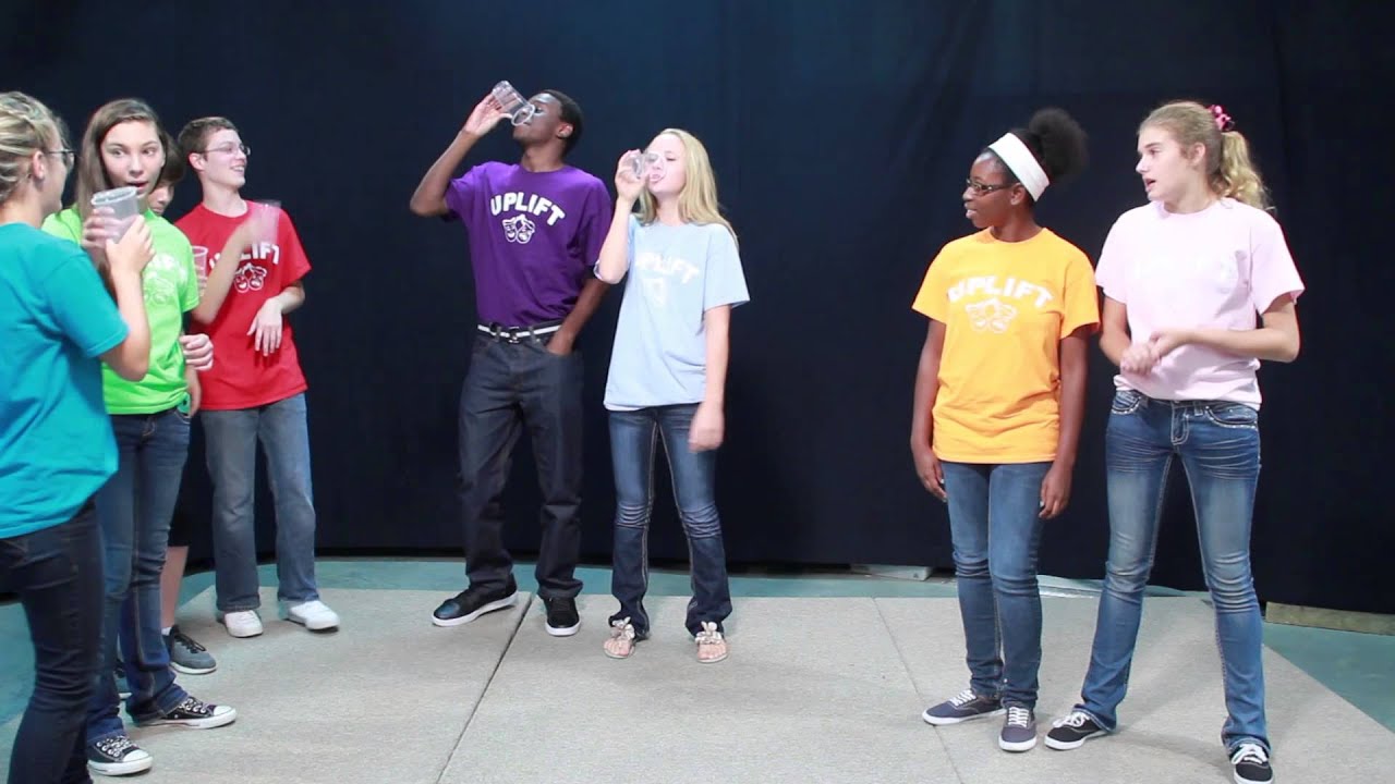 UPLIFT 2014: Alcohol