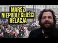 Marsz Niepodległości 2018 - Relacja BEZ Cenzury / Analiza Komentator