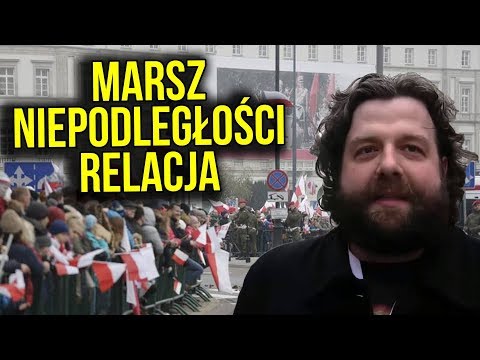 Marsz Niepodległości 2018 - Relacja BEZ Cenzury / Analiza Komentator