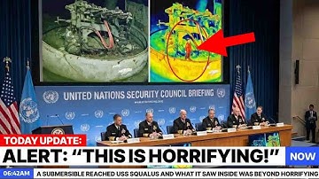 A Submersible Reached USS Squalus and What It Saw Inside Was Beyond Horrifying